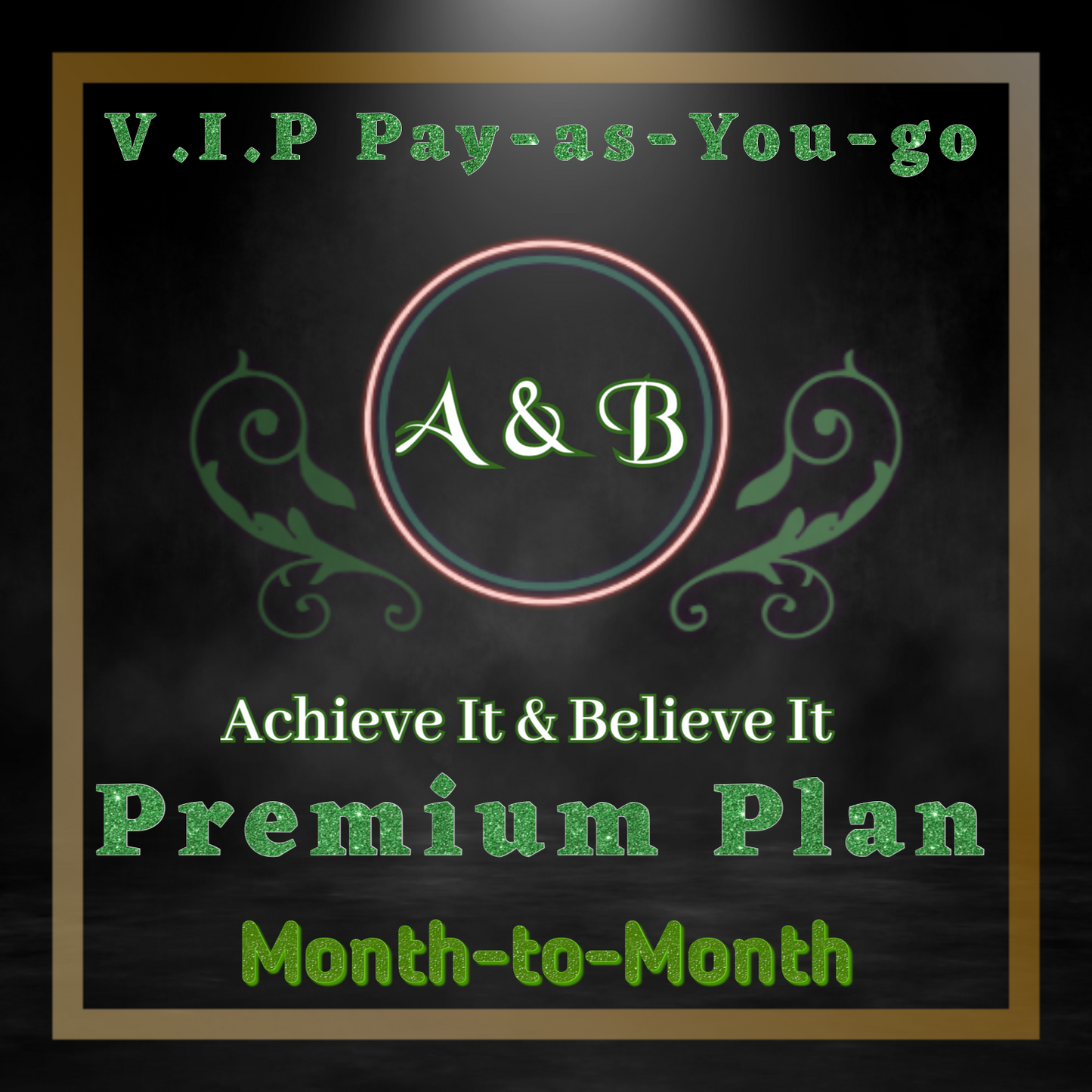 V.I.P Premium Plan