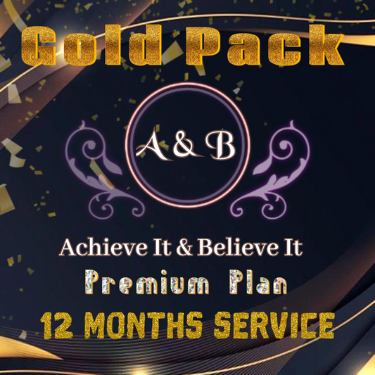 Gold Pack- Premium Plan